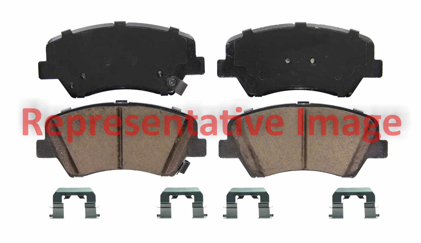 Bosch Disc Brake Pad Set BE985