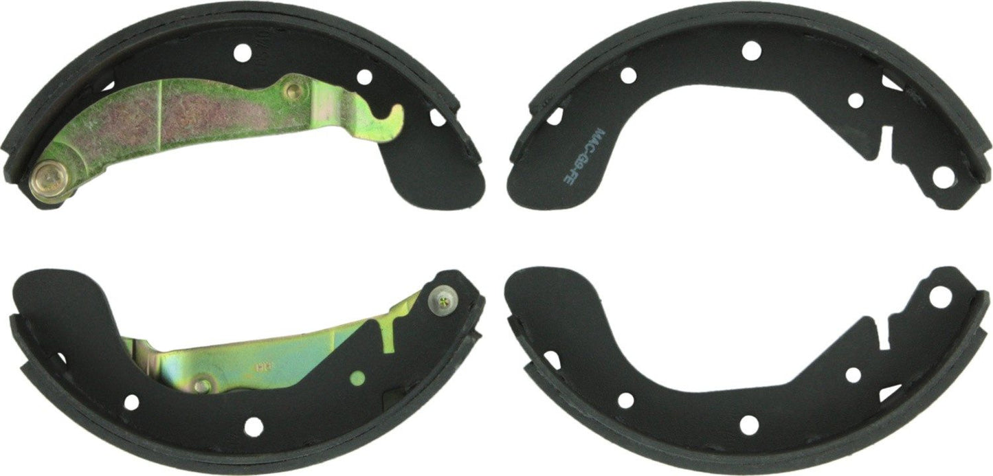 Bosch Drum Brake Shoe BS740