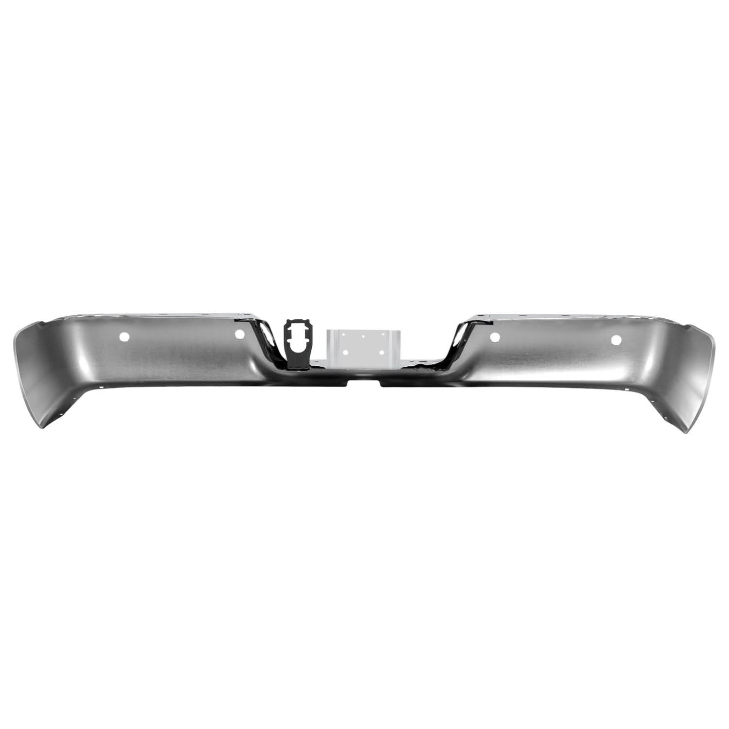 2013-2018 RAM 2500/3500 OE Style Rear Bumper w/ Park Assist Chrome