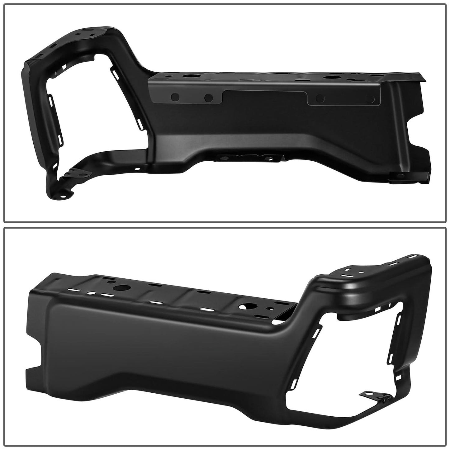 2023-2025 Ford F-250/F-350/F-450 Super Duty Rear Bumper Cover Right