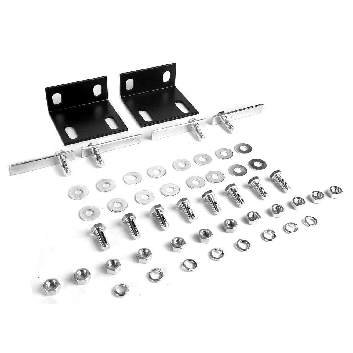88-00 Chevy C/K Series Blazer Tahoe Suburban 3" Bull Bar Chrome