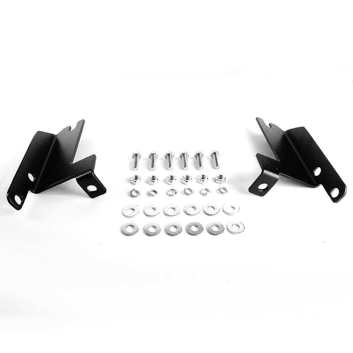 2005-2011 Dodge Dakota 3" Bull Bar - Chrome