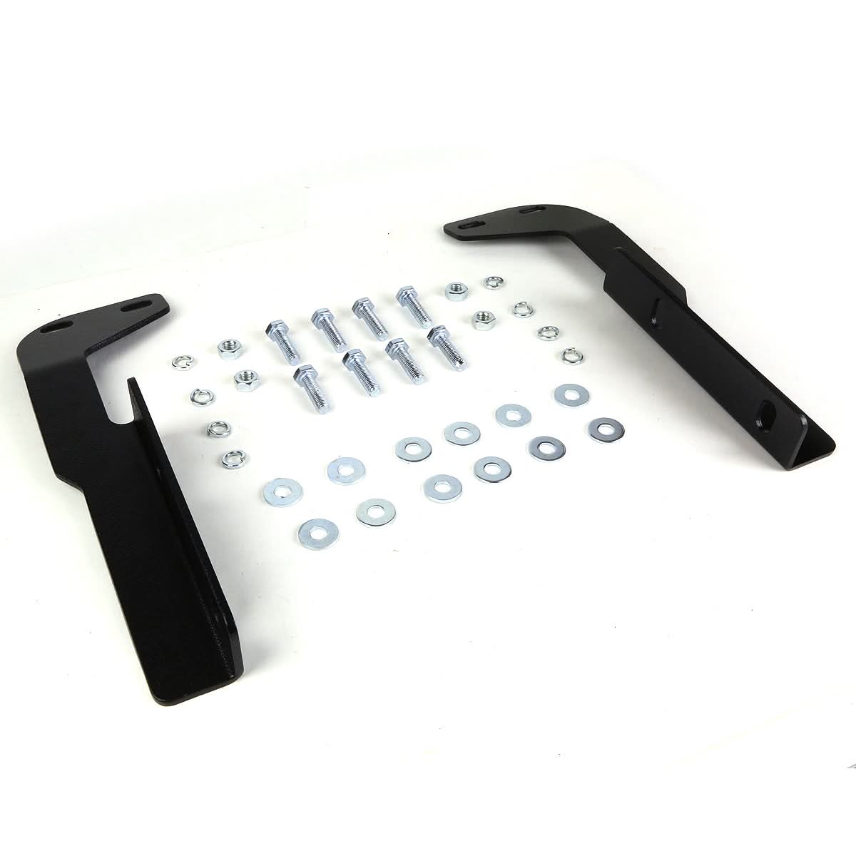 2011-2016 Dodge Durango / Jeep Grand Cherokee 3" Bull Bar Chrome