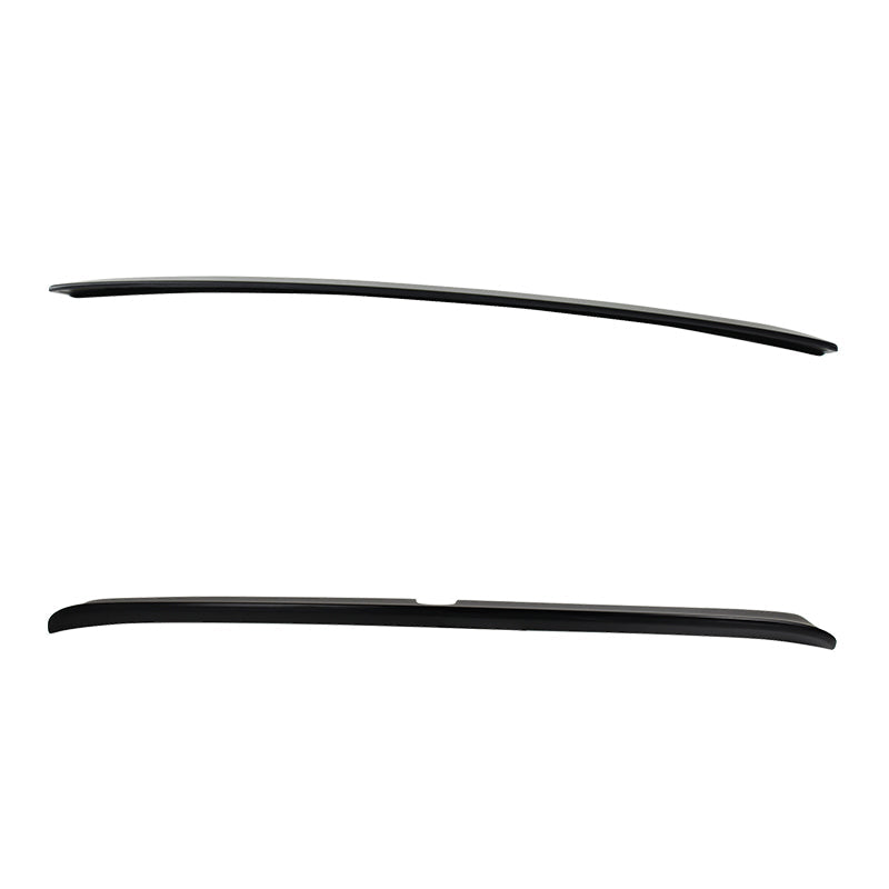 Fits 03-05 Benz W211 L Type Trunk Spoiler & Roof Wing ABS