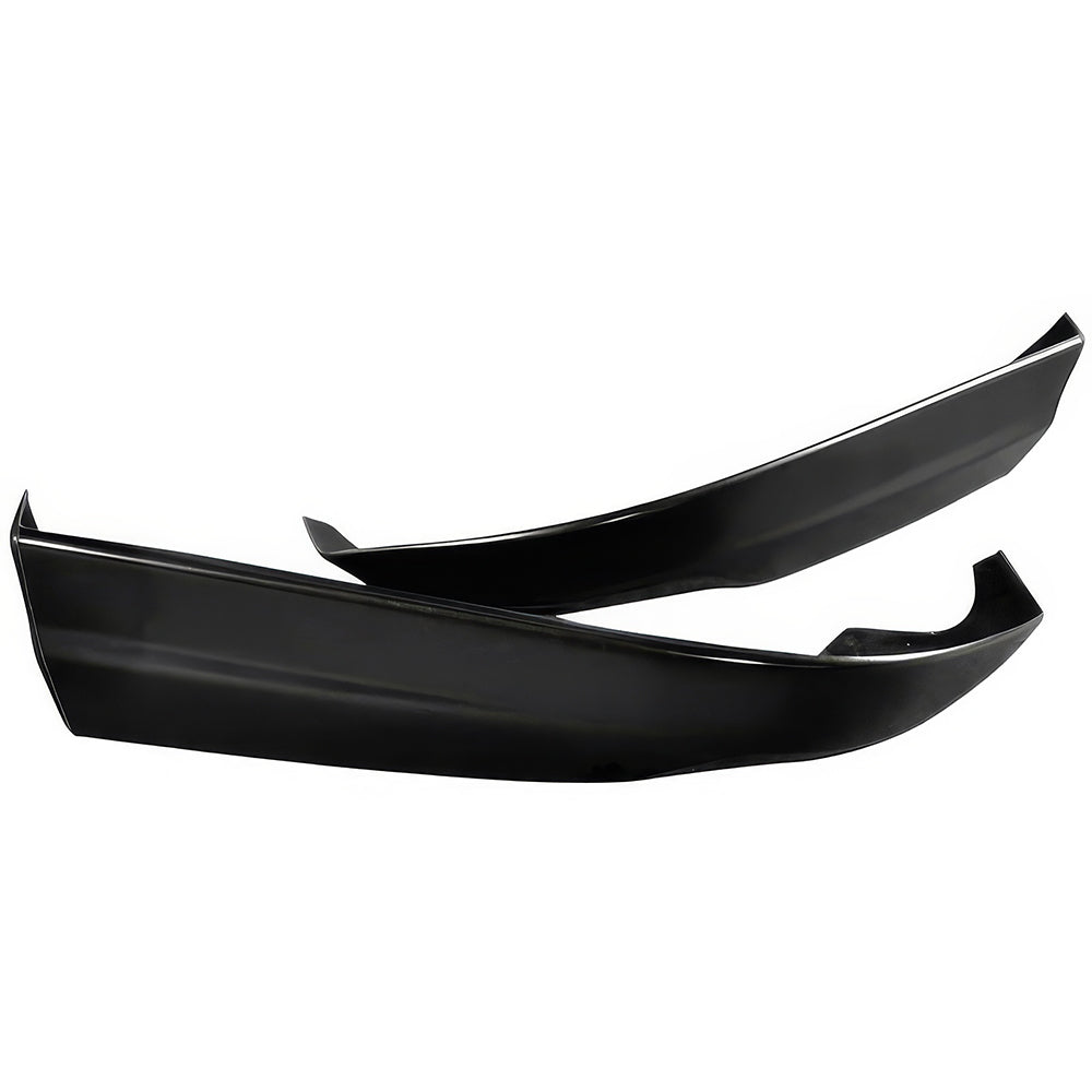 T-R Front & Rear Bumper Lip Fits 98-01 Acuraintegra PU