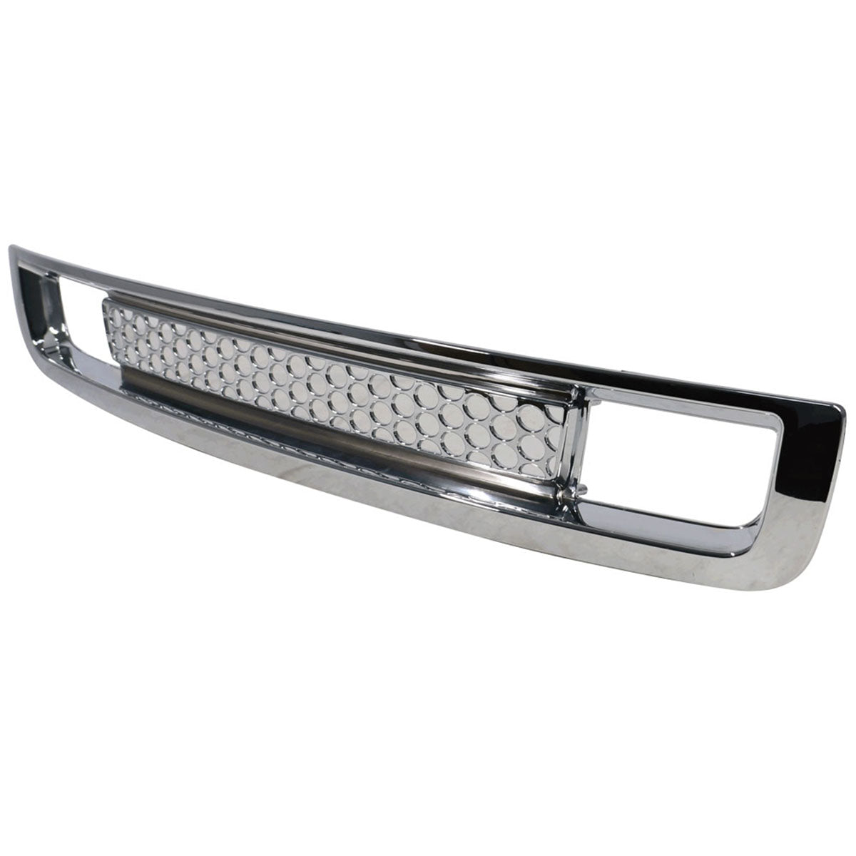 2007-2013 GMC Sierra 1500 Denali Front Bumper Upper + Grille Guards
