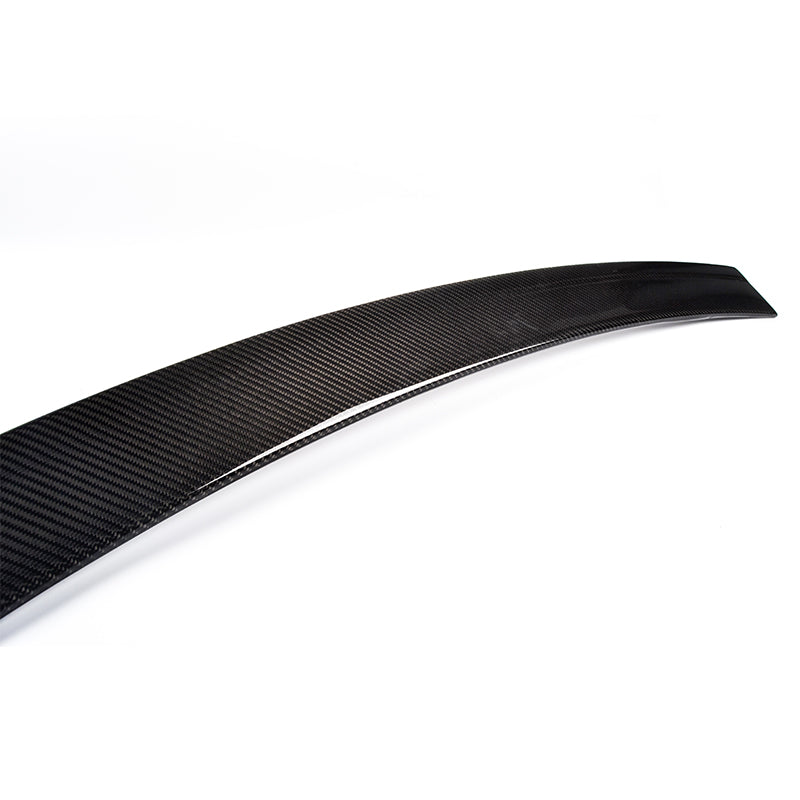 2015-2023 Ford Mustang GT350R Rear Trunk Spoiler Black CF