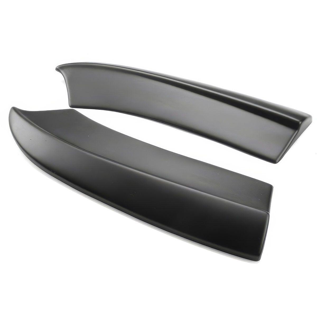 2015-2023 Dodge Charger Rear Bumper Diffuser & Side Aprons