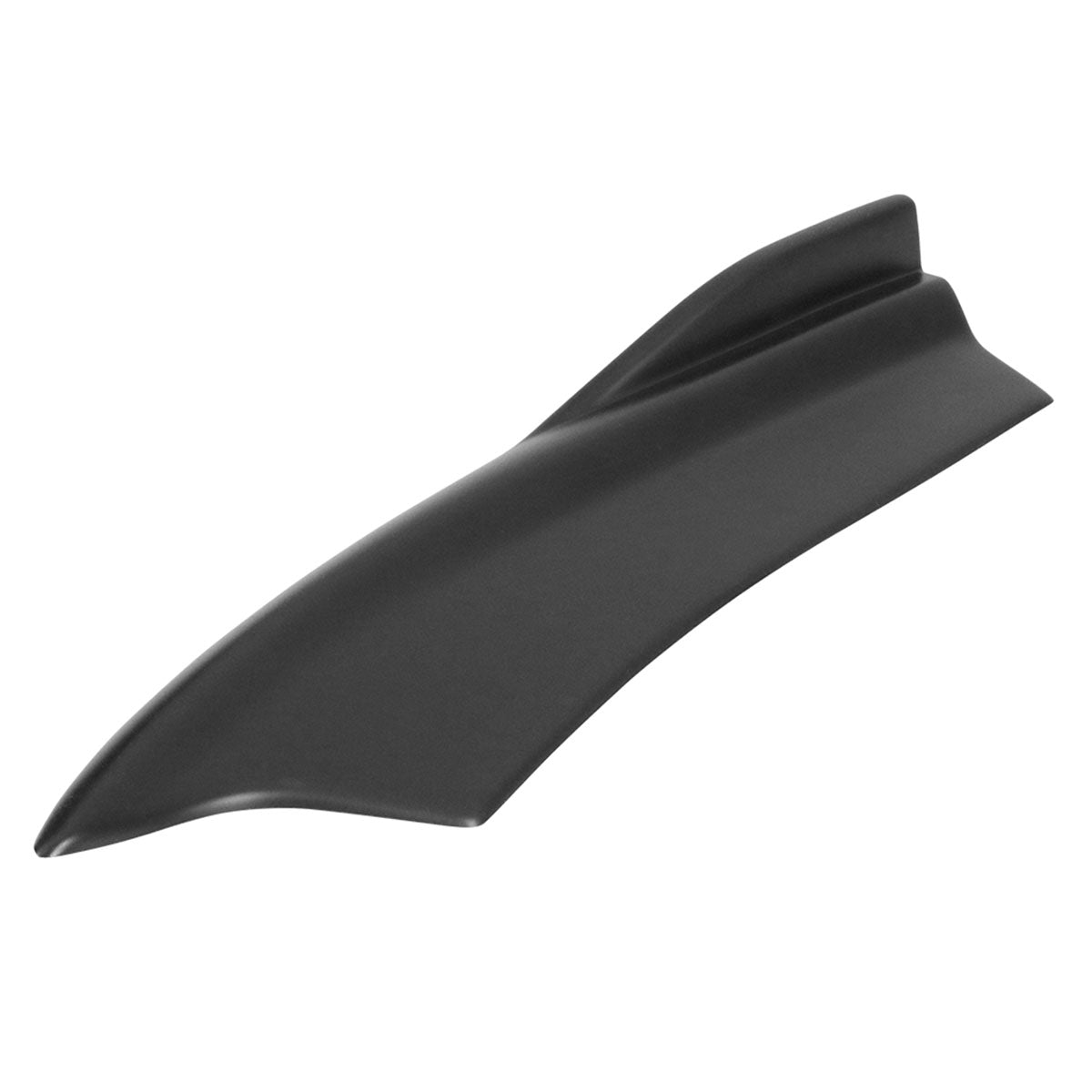 2015-2023 Dodge Charger V2 Rear Diffuser & 2PC Side Apron Matte Black