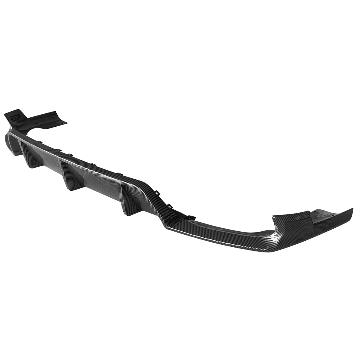Fits 20-23 G06 X6 M Sport IKON CF Print Front Rear Lip Side Skirt