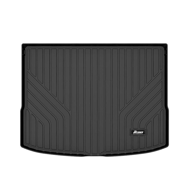 2023-2024 Kia Niro All Weather 3D Floor Mats Carpets TPE + Trunk Mat