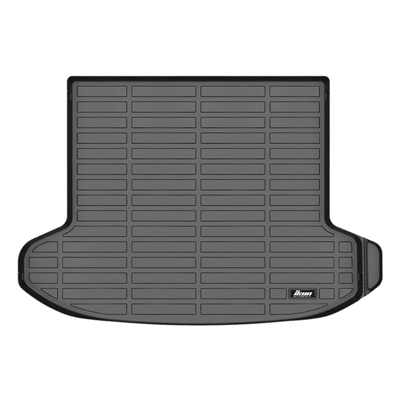 2023-2024 Kia Sportage Hybrid All Weather 3D Floor Mat TPE + Trunk Mat