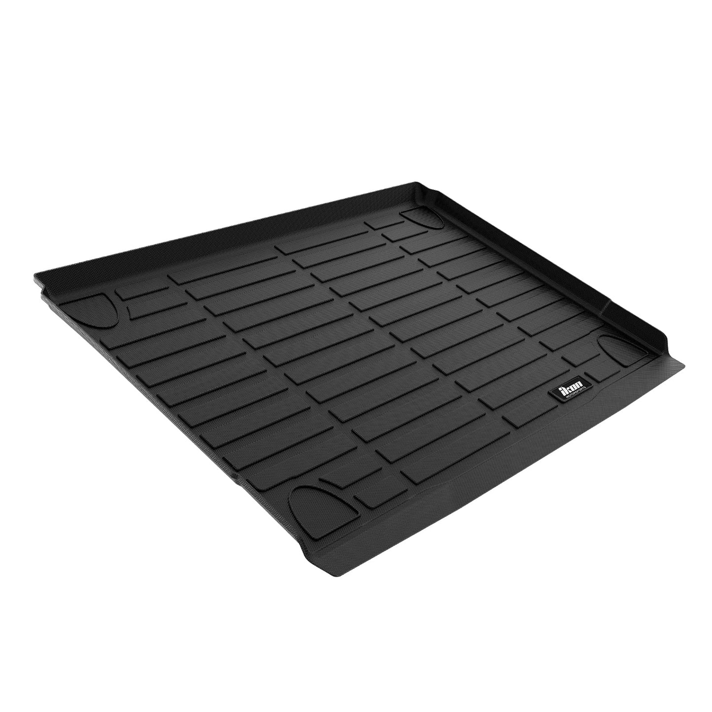 2021-2025 Ford Bronco 4DR All Weather TPE 3D Floor Mat 3PC + Trunk Mat