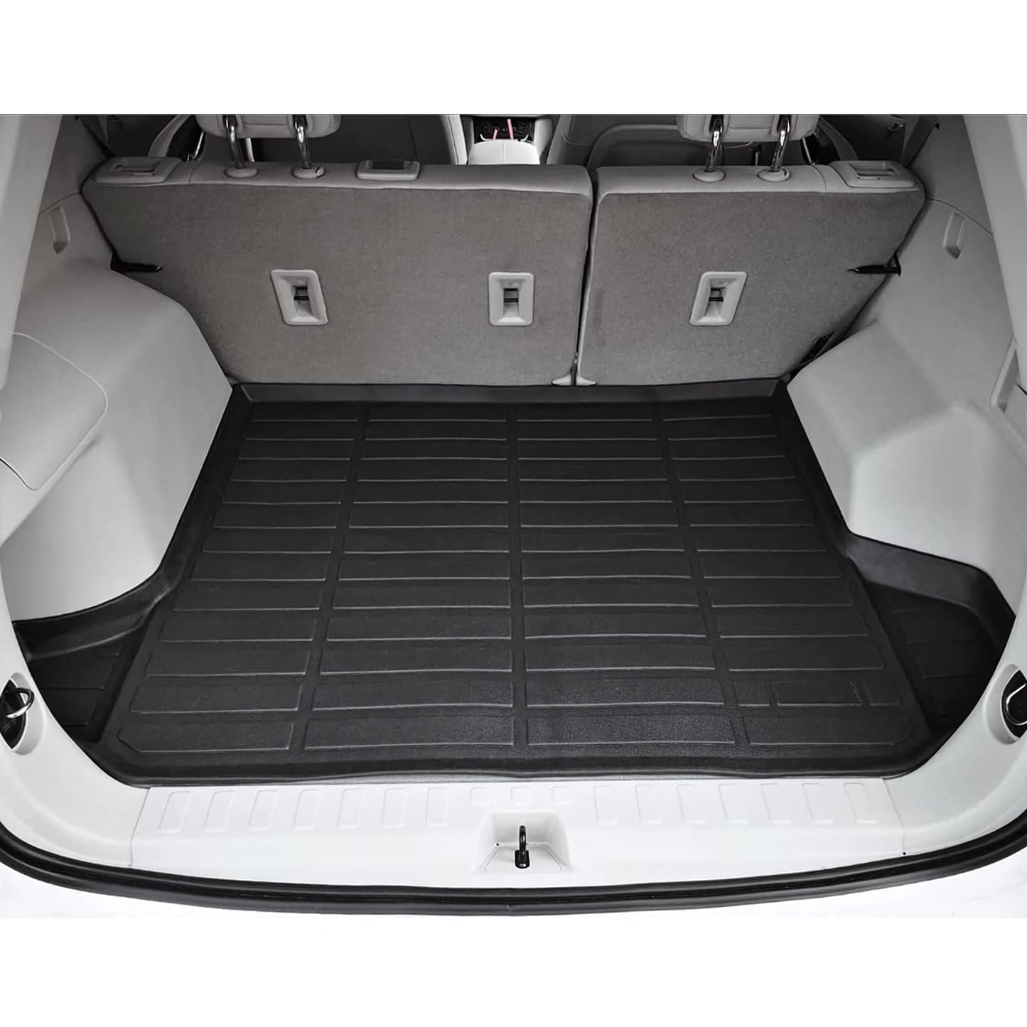 2018-2024 Chevrolet Equinox/ GMC Terrain TPE 3D Floor Mats + Trunk Mat