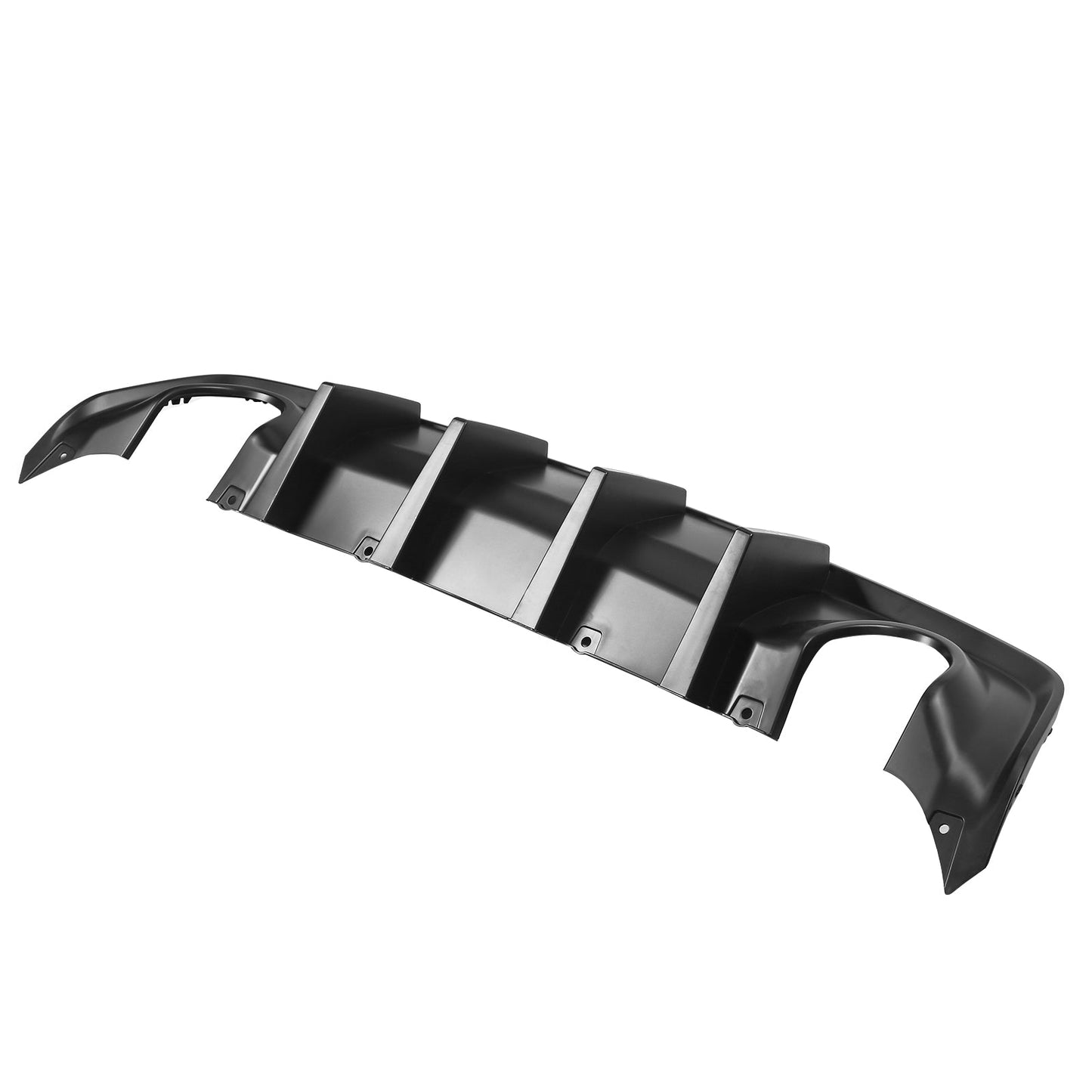 2020-2023 Dodge Charger Widebody Bumper Cover Rear Lip Diffuser PP