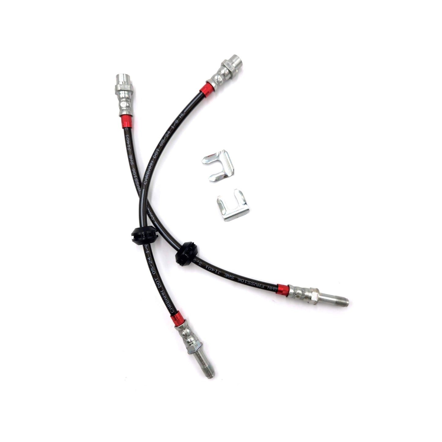 Stainless Steel Rear Brake Lines | BMW F9X/G9X M5/M8