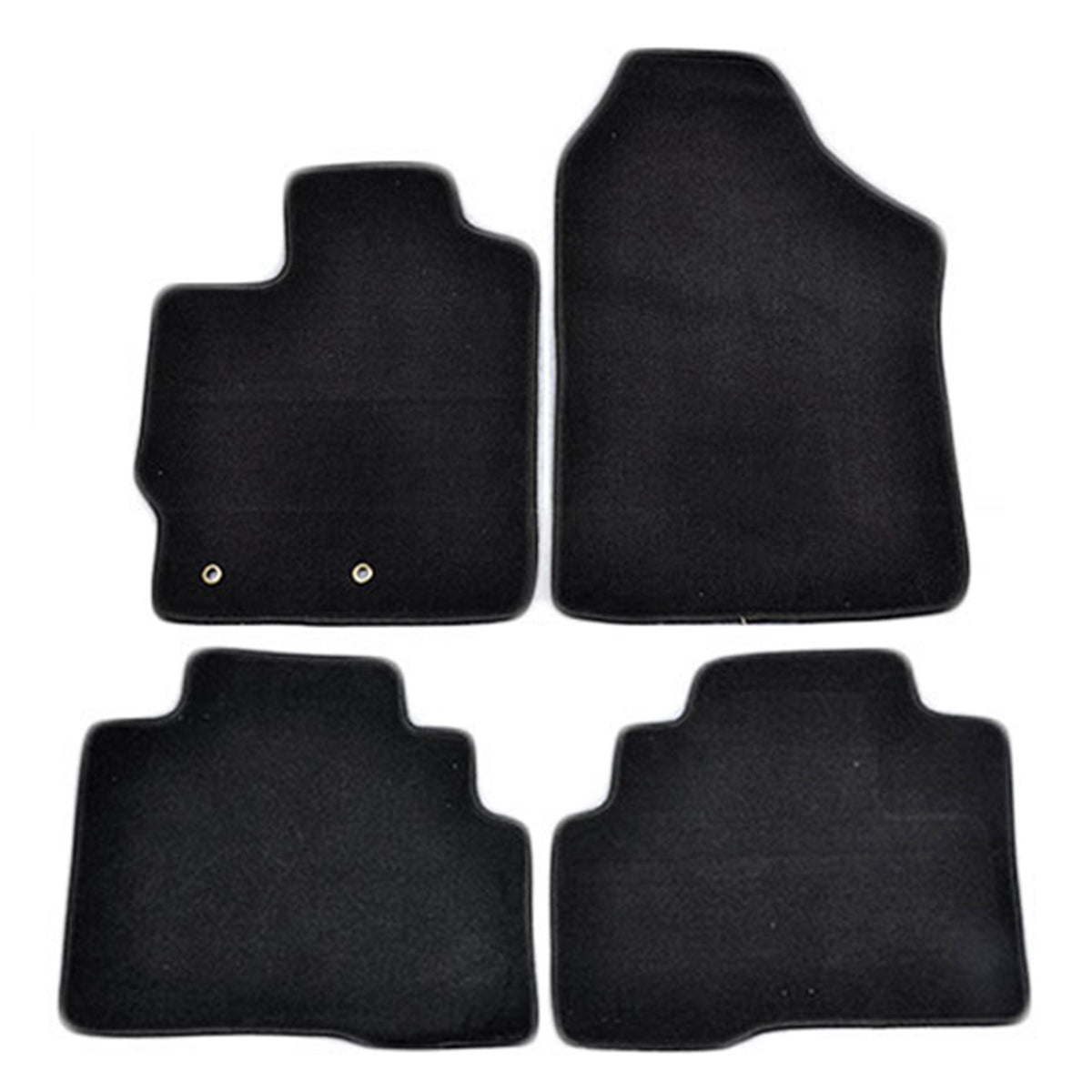 Car Floor Mat for 2007-2012 Toyota Yaris 4Dr OEM Factory Nylon
