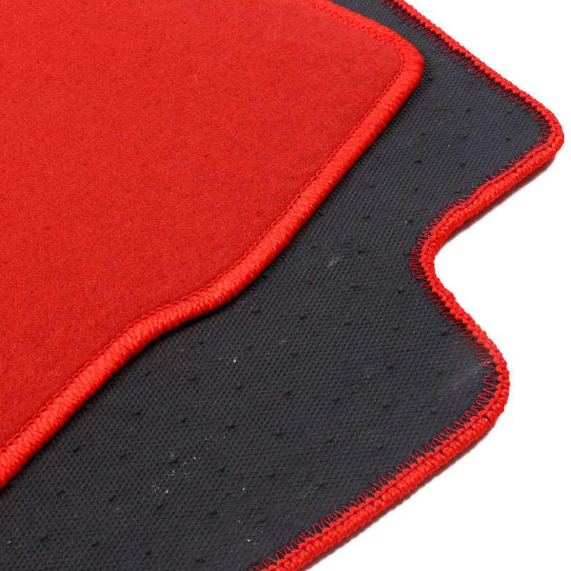 2005-2013 Chevy Corvette C6 Car Floor Mats Carpet 2PC Nylon