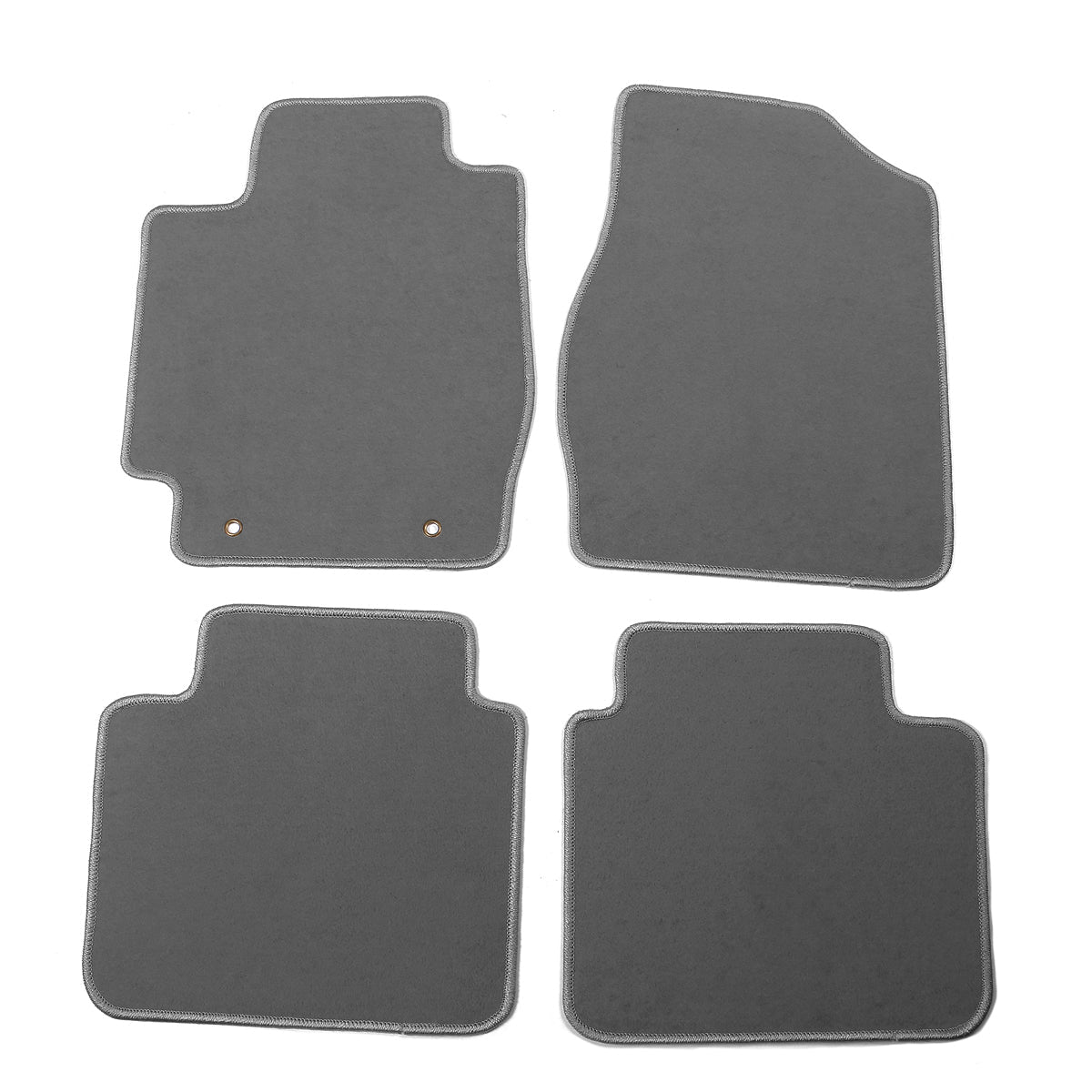 Car Floor Mats Carpet for 2002-2006 Toyota Camry Nylon 4PC