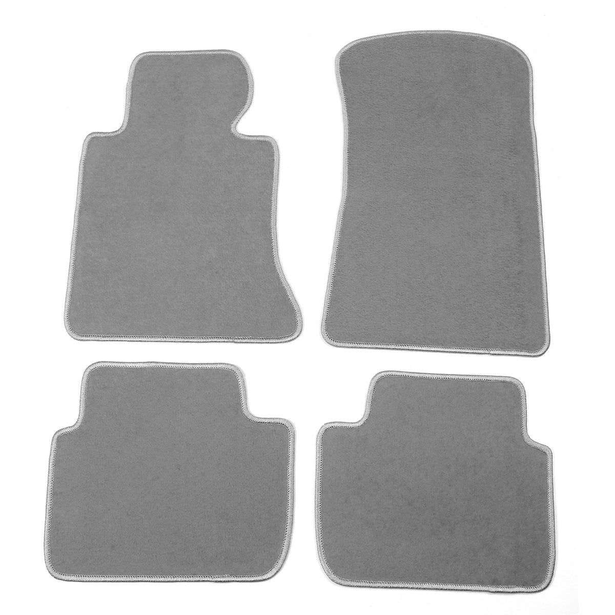 1998-2006 BMW E46 3 Series Car Floor Mats Carpet 4PC Nylon