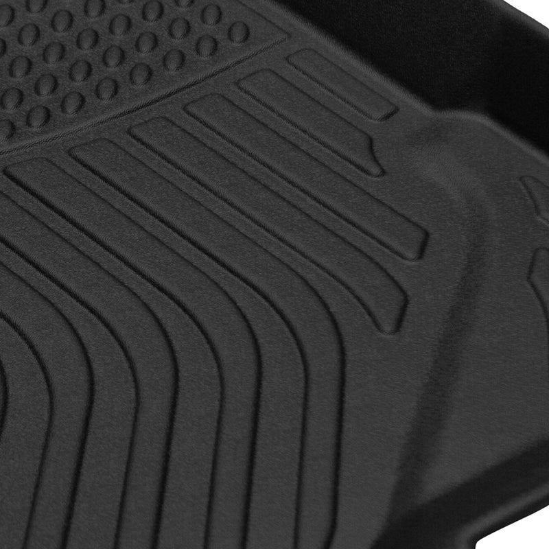 2016-2018 Acura RDX 5-Seat 3D Floor Mats All Weather TEP Carpets 3PCS