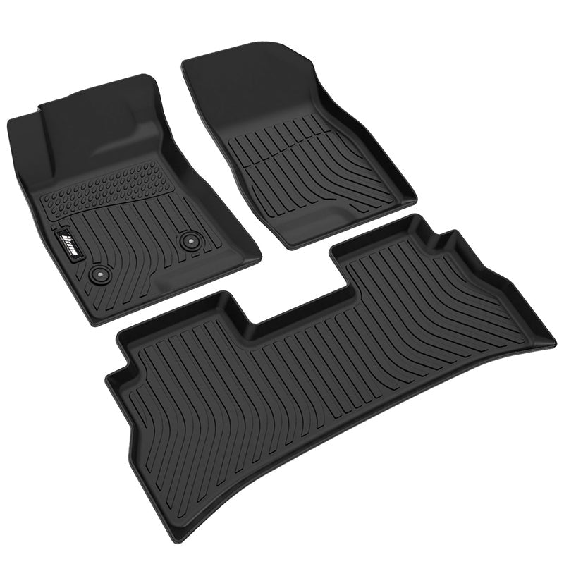 2024-2025 Chevrolet Trax & Buick Envista Heavy Duty TPE Floor Mats