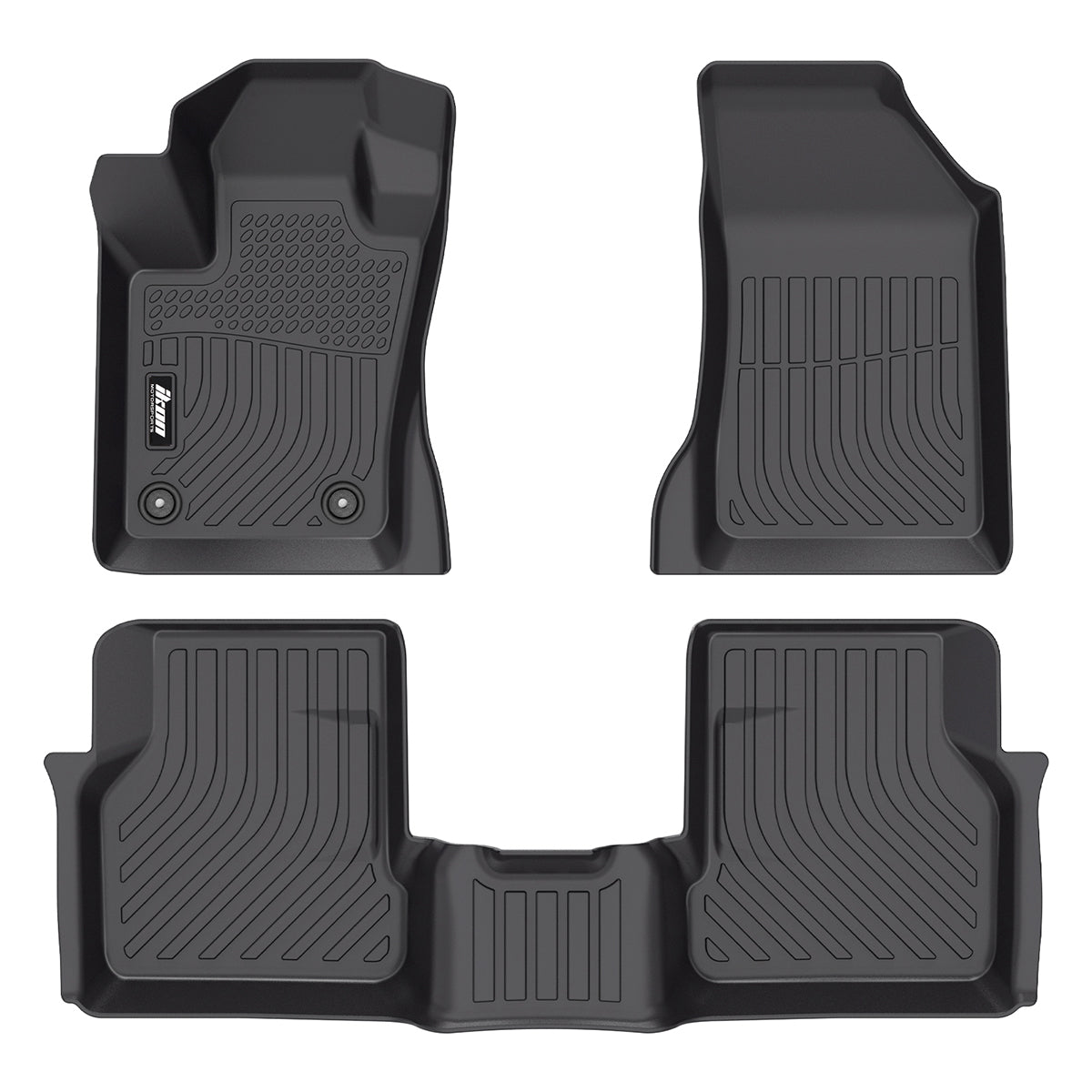 2023-2025 Dodge Hornet 2024-2025 Alfa Romeo Tonale TPE Floor Mat Liner