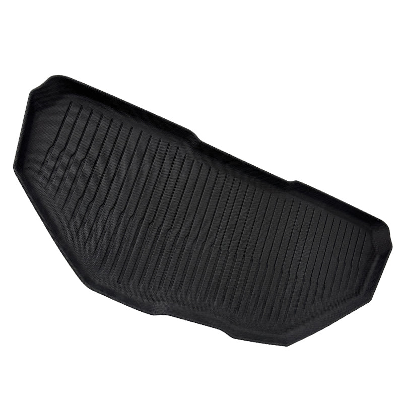 2022-2024 Rivian R1T R1S Front Storage Mat TPE Trunk Upper Cargo Liner