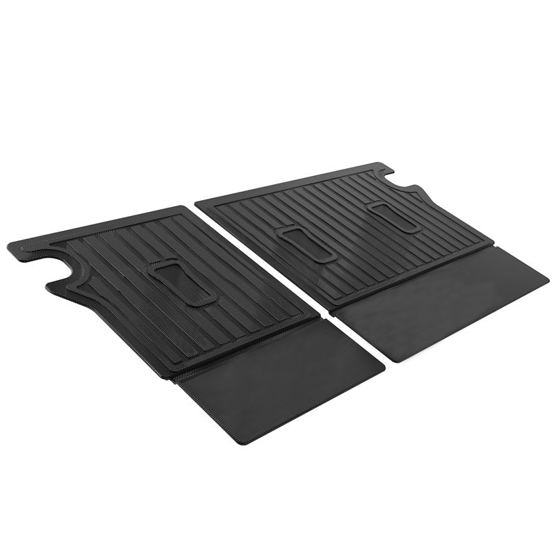 2024-2025 Buick Envista & Chevy Trax Rear Back Seat Backrest Mats TPE
