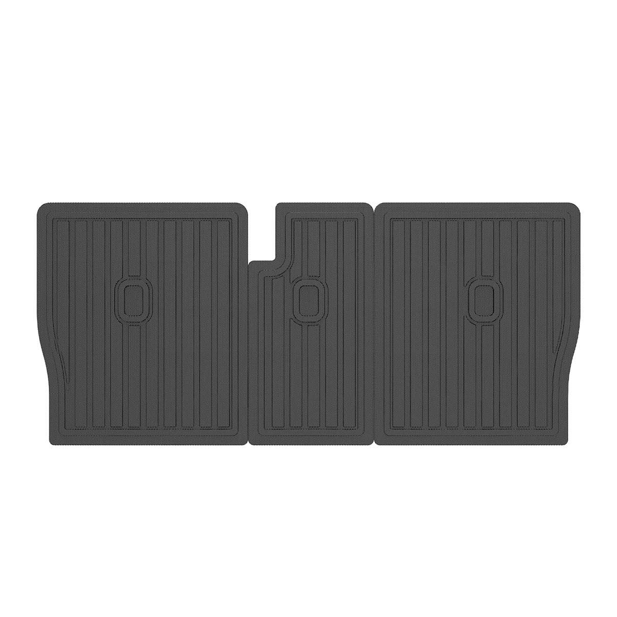 2021-2025 Benz H247 GLA-Class Rear Back Seat Backrest Mats Liner TPE