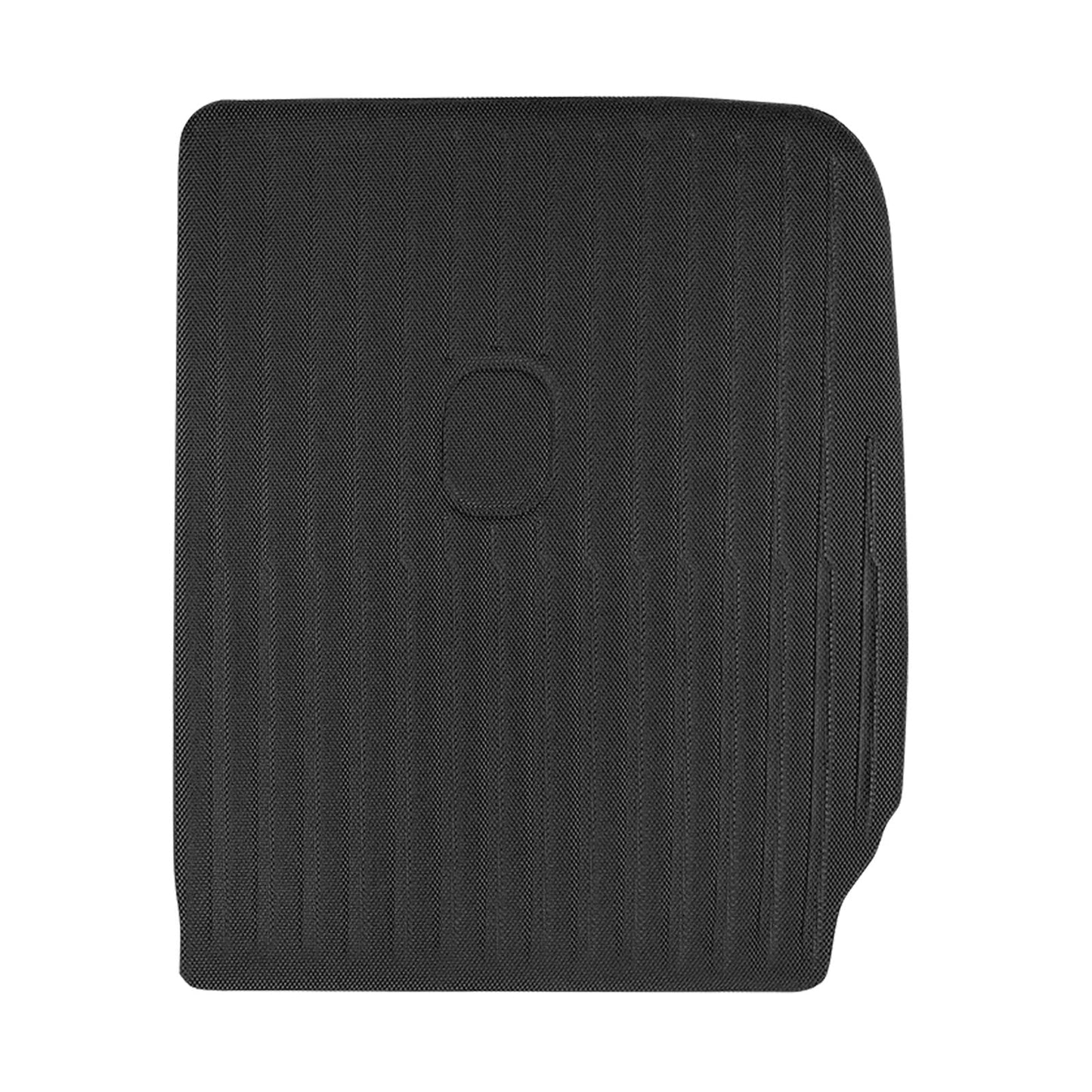 2022-2024 Hyundai Ioniq 5 2PCS All Weather Backrest Mats Black XPE