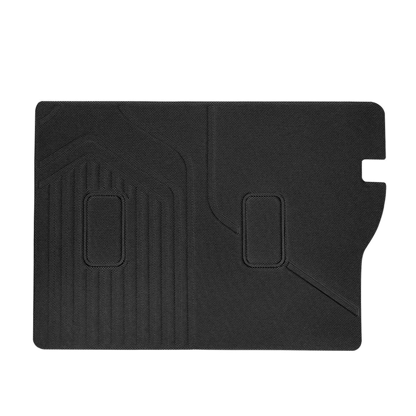 2018-2023 Subaru Crosstrek & Impreza Hatchback Backrest Mats Black XPE