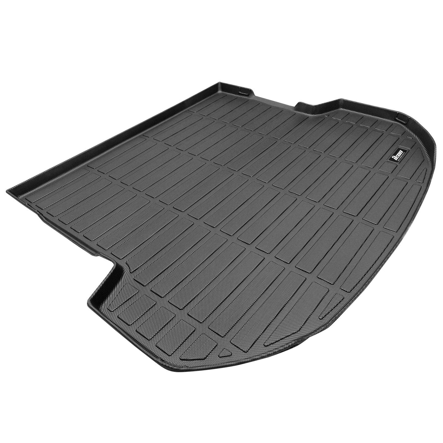2021-2023 Hyundai Santa Fe 3D All Weather Cargo Trunk Tray Mats TPE