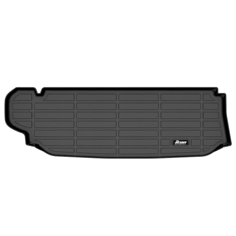 2020-2025 Toyota Highlander 3D All Weather Cargo Trunk Tray Mats TPE