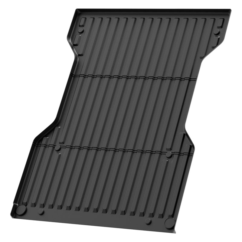 2024 Toyota Tacoma 6Ft Truck Bed Rear Cargo Mat Cover Protector TPE