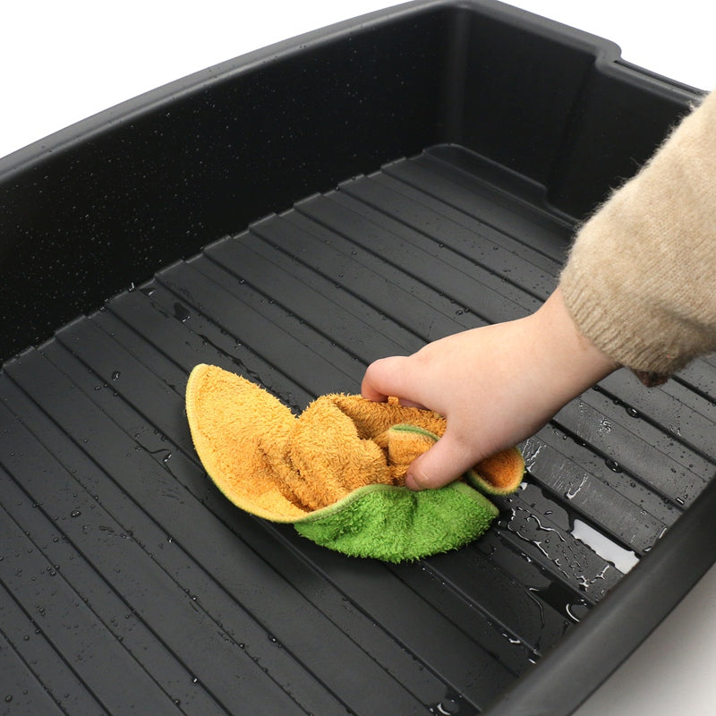 2024-2025 Tesla Model 3 Rear Trunk Upper Storage Bins Organizer Box PP