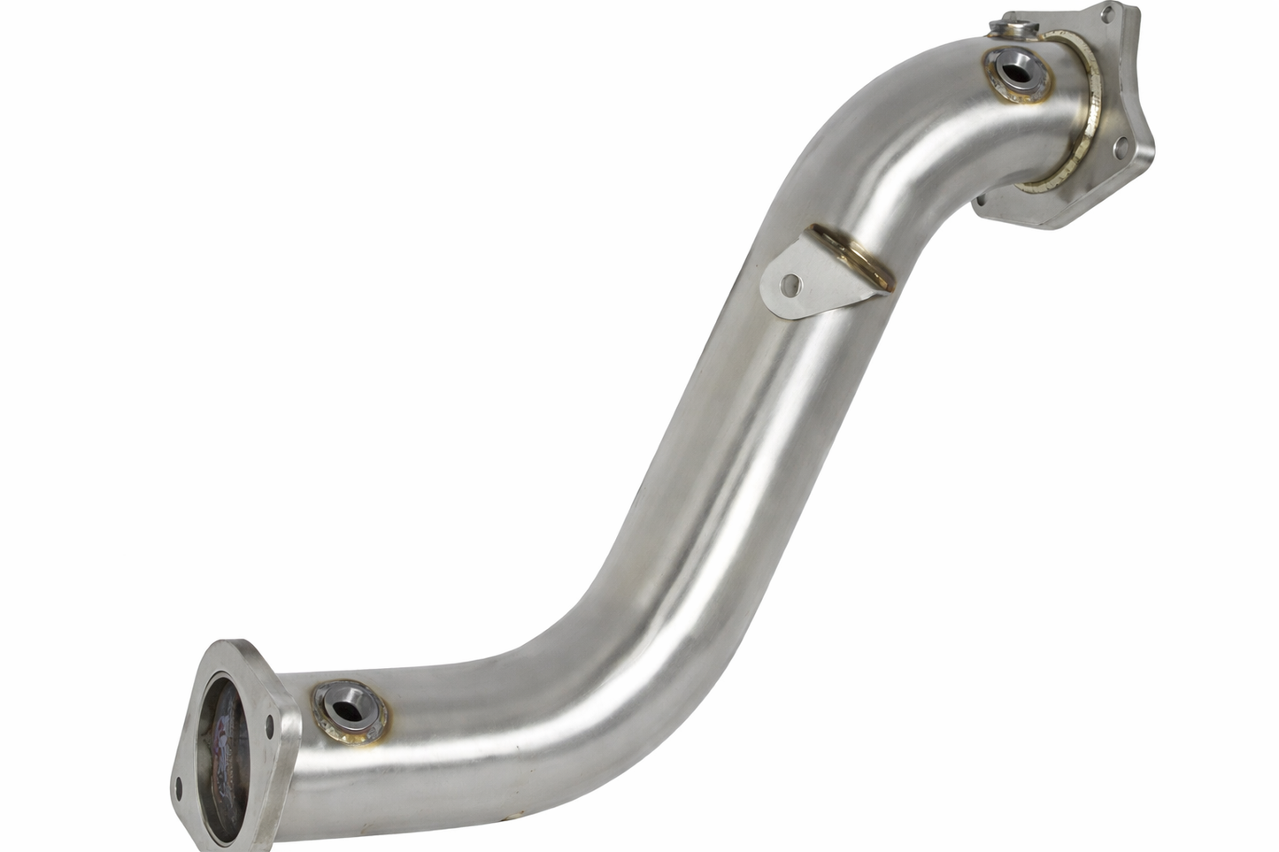 SPDZ1 3″ High-Flow Performance Downpipe for 2016-2021 Camaro / 2013-2019 Cadillac ATS 2.0T