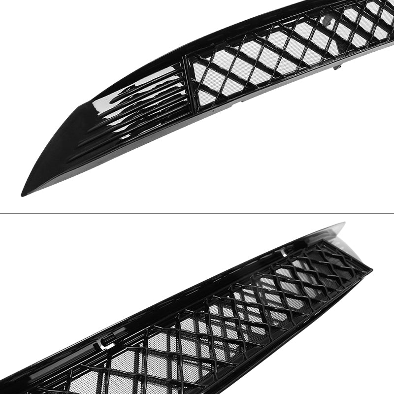 2024-2025 Tesla Model 3 2PCS Lower Front Bumper Air Inlet Vent Grille