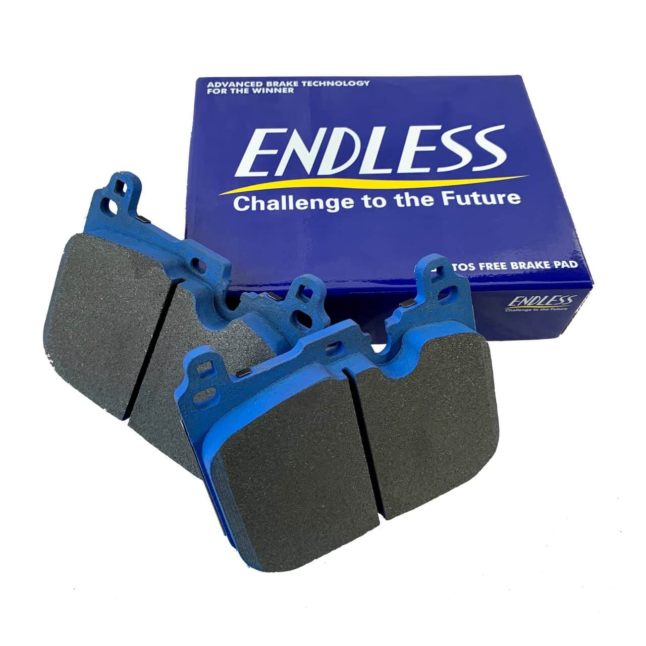 Endless MA45B Brake Pads Front BMW M2 M3 M4 335/435 M Sport Pkg M235 M240 EIP206