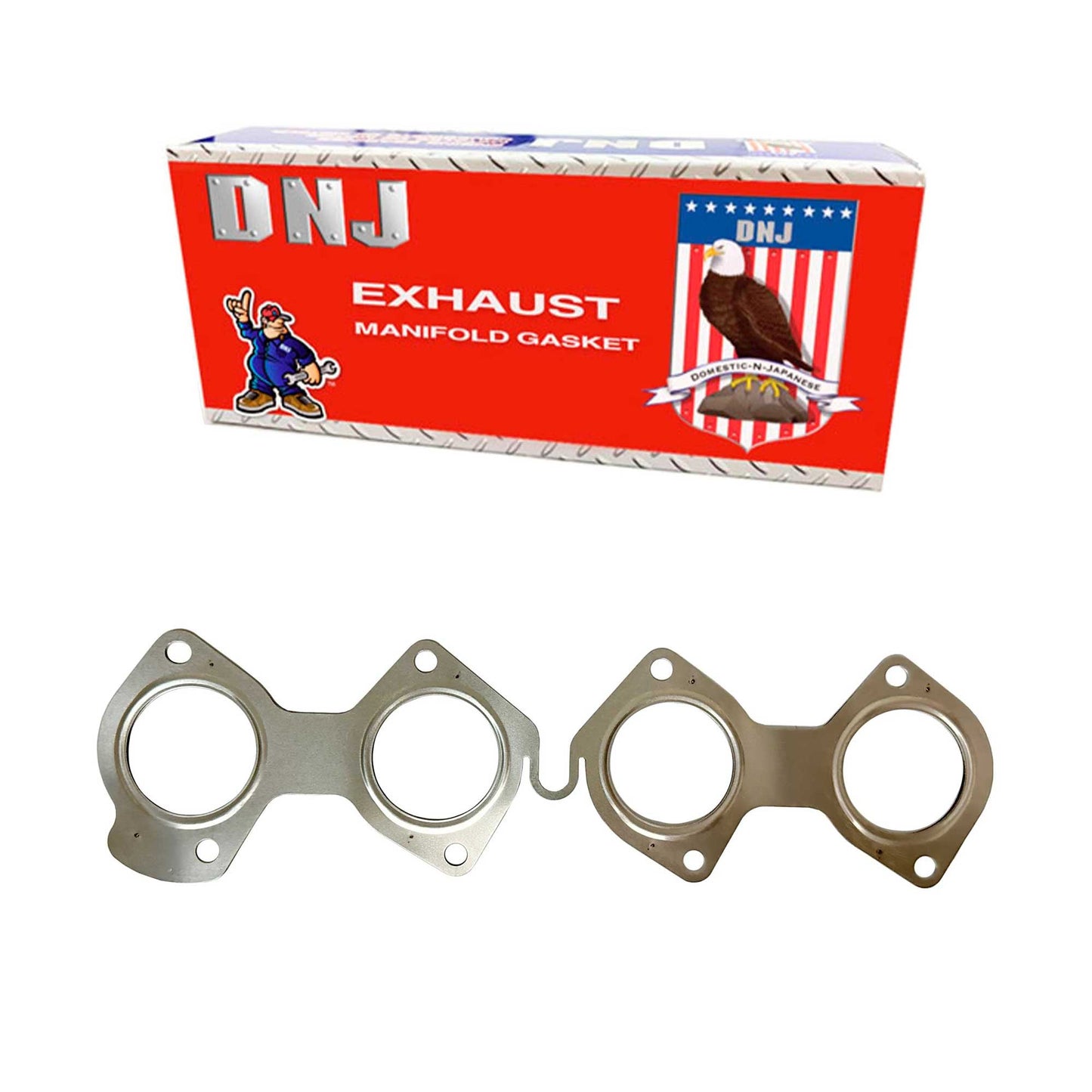2012 Mercedes-Benz SLK250 1.8L Exhaust Manifold Gasket