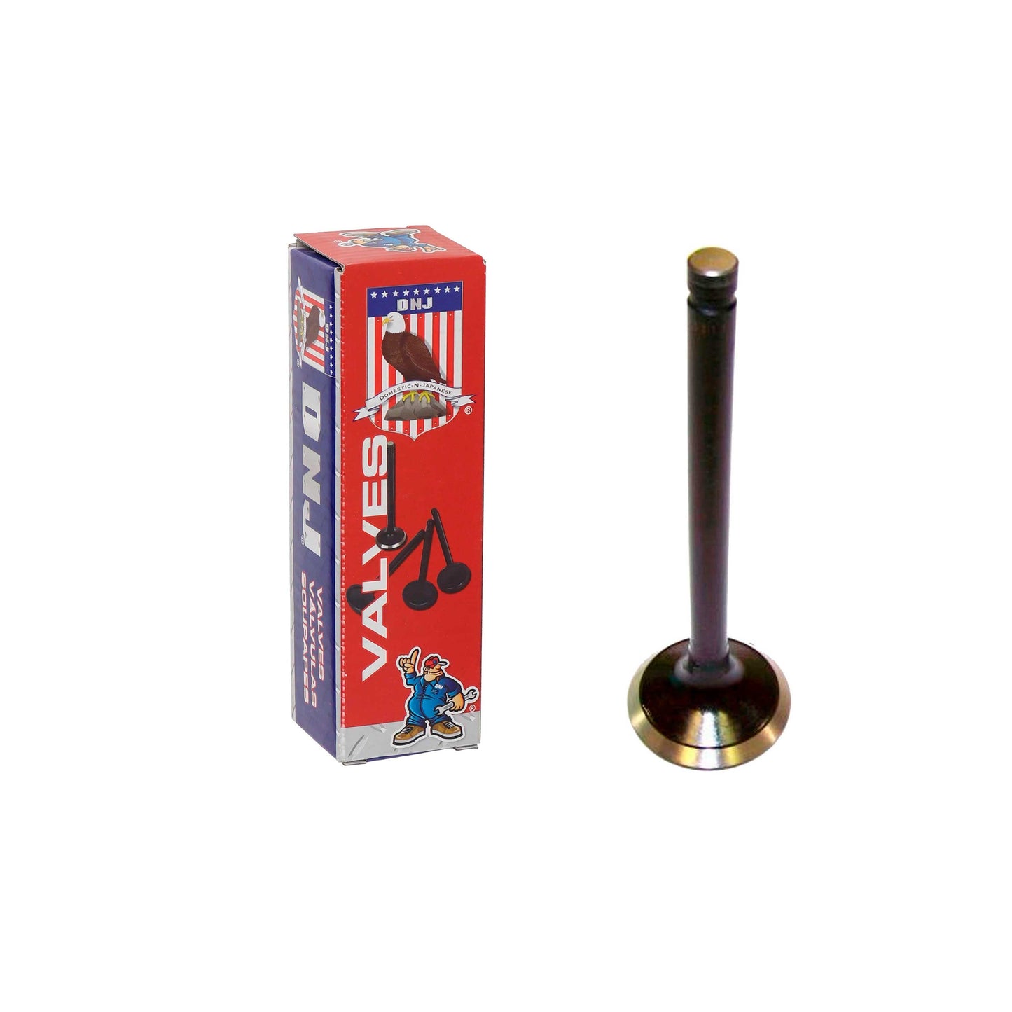 1997 Chevrolet C2500 7.4L Exhaust Valve