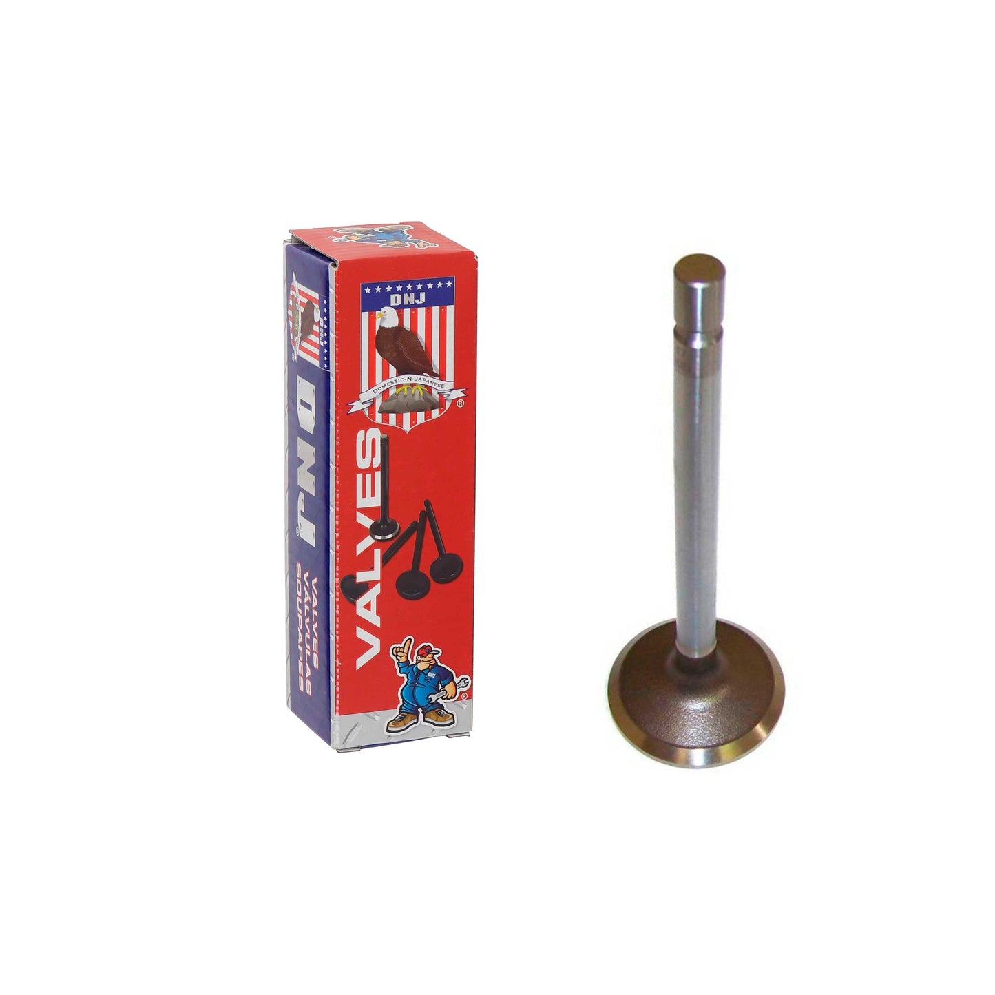 1989 Ford F53 7.5L Exhaust Valve