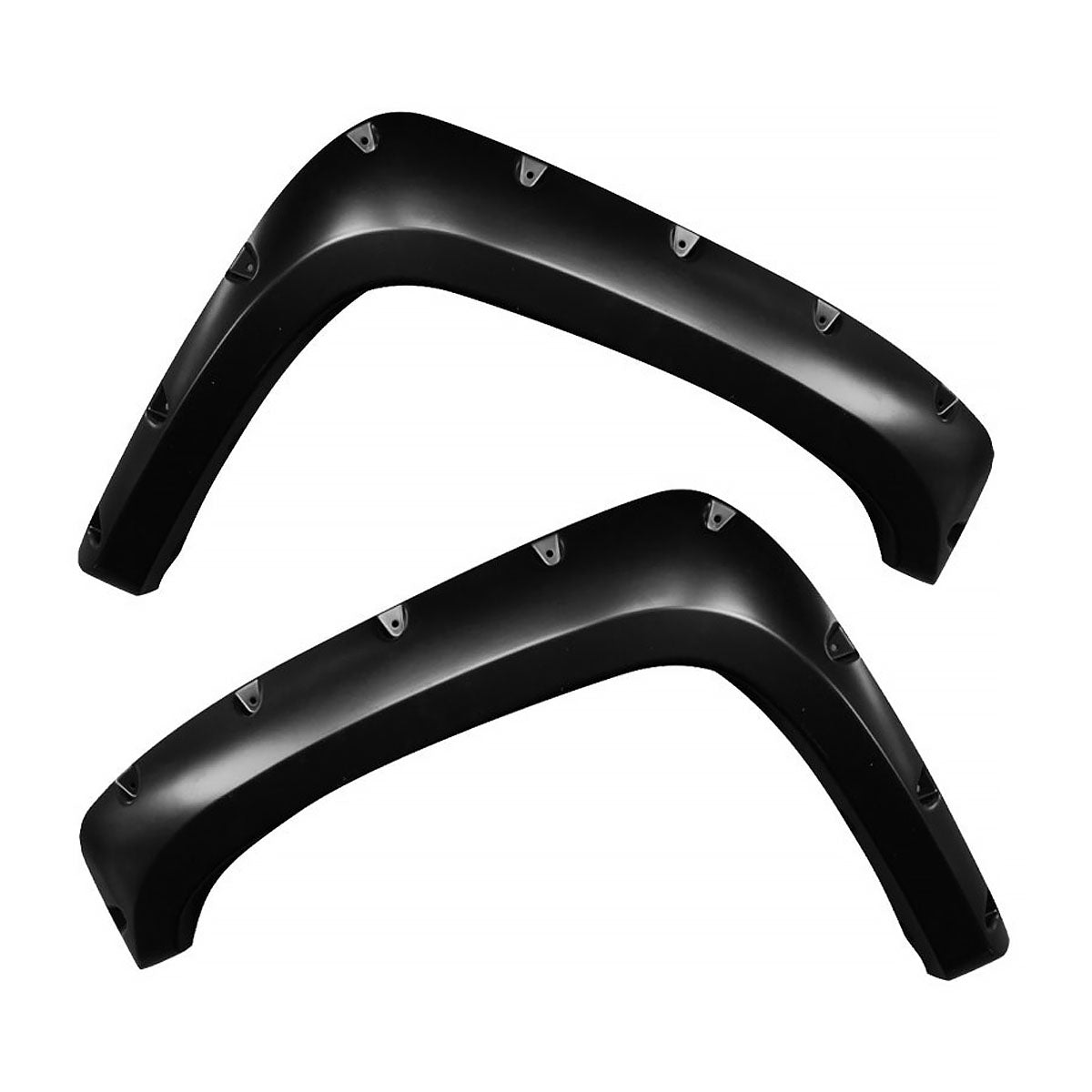 2007-2014 Chevy Silverado 1500 2500HD 3500HD 6.5 8Ft Bed Fender Flares