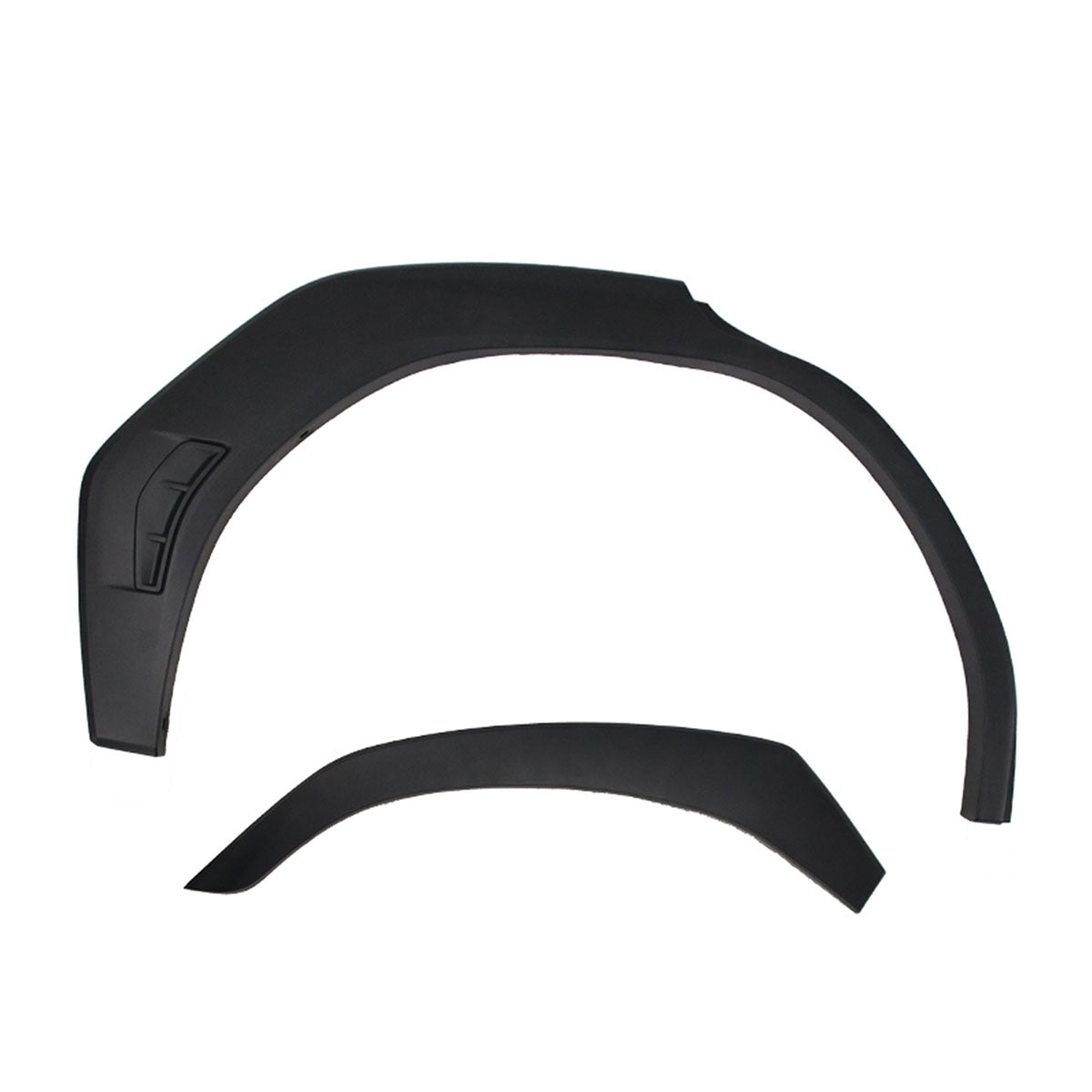 2022-2025 Subaru WRX Fender Flares Matte Black Wheel Cover PP 8PCS