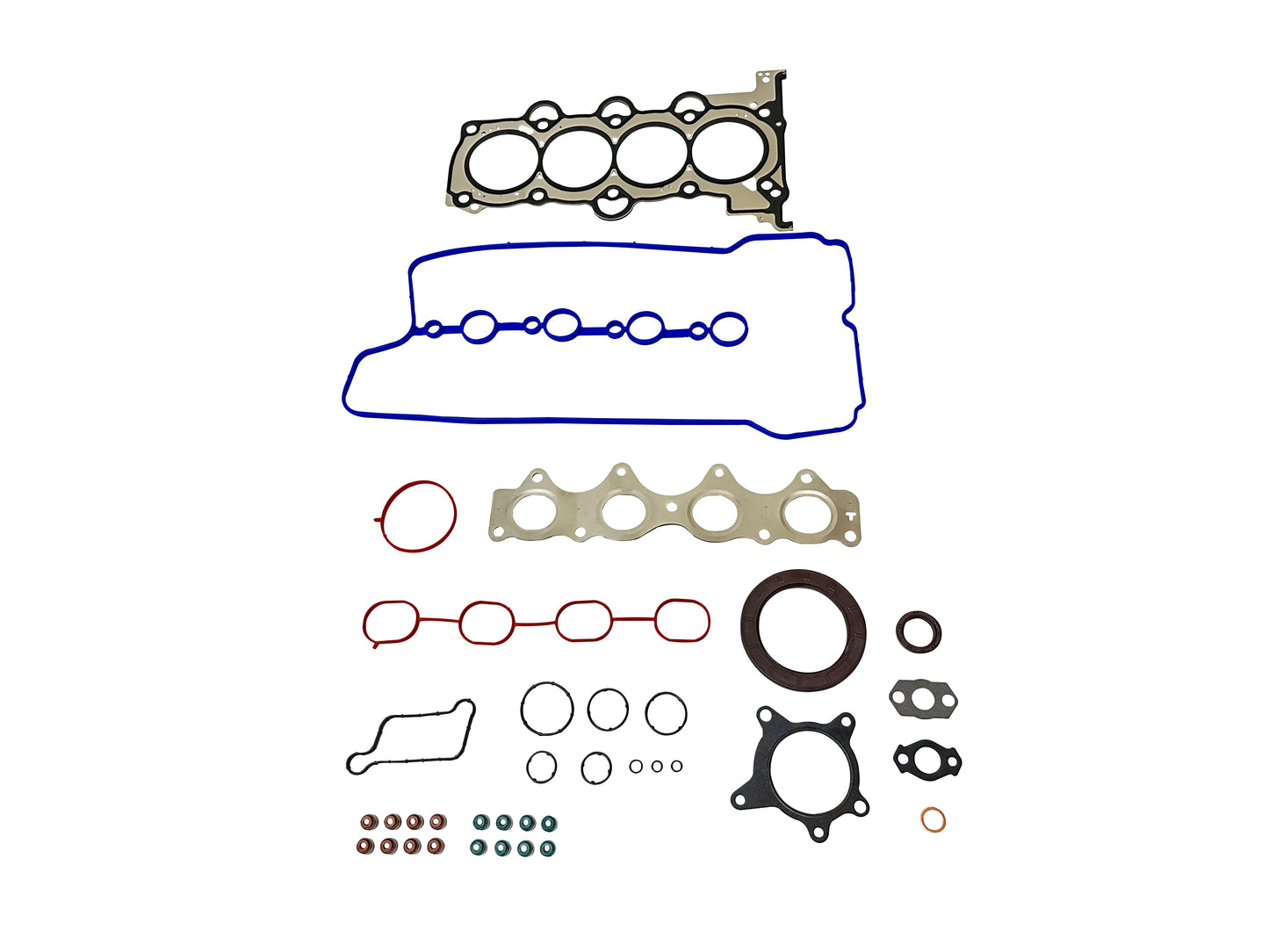 2016 Kia Forte Koup 1.6L Engine Kit Gasket Set