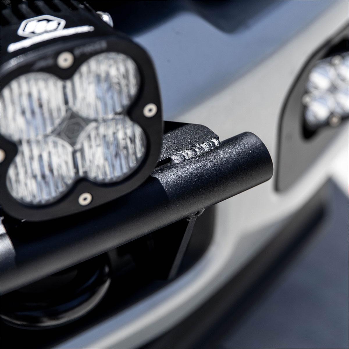 Baja Designs 23+ Ford Super Duty XL Sport Bull Bar Light Kit w/ Upfitter 448235UP