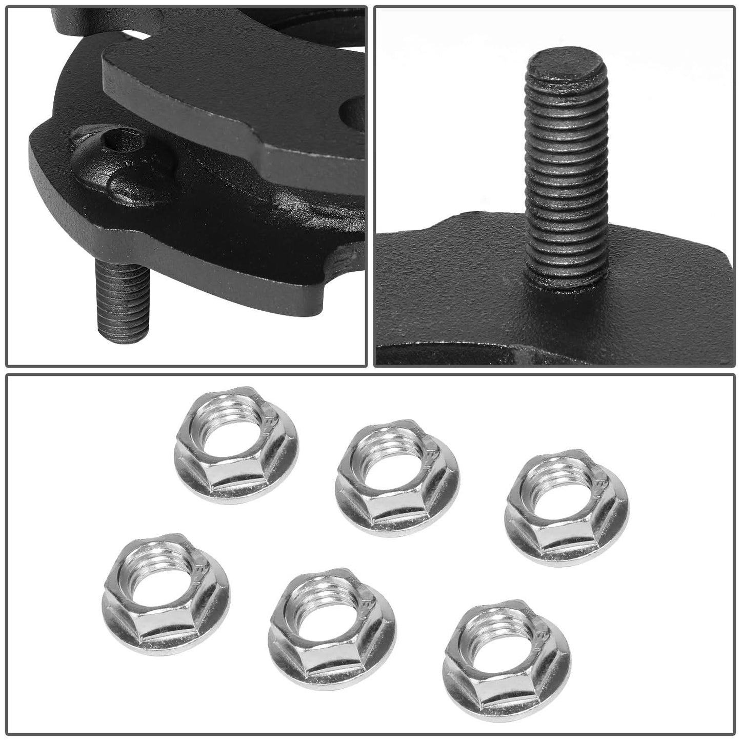 15-22 Chevy Colorado GMC Canyon 2" Front Suspension Leveling Kit
