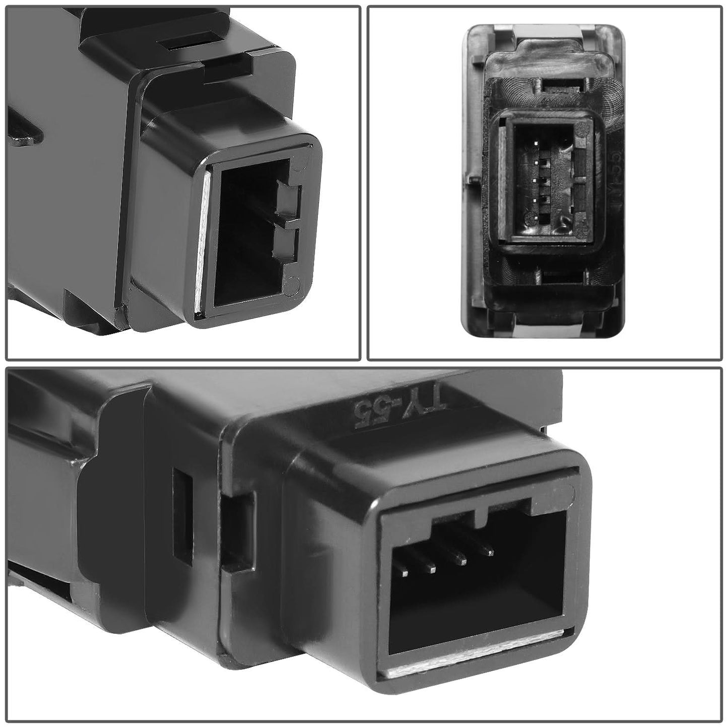 14-16 Honda Odyssey Fog Lights Switch
