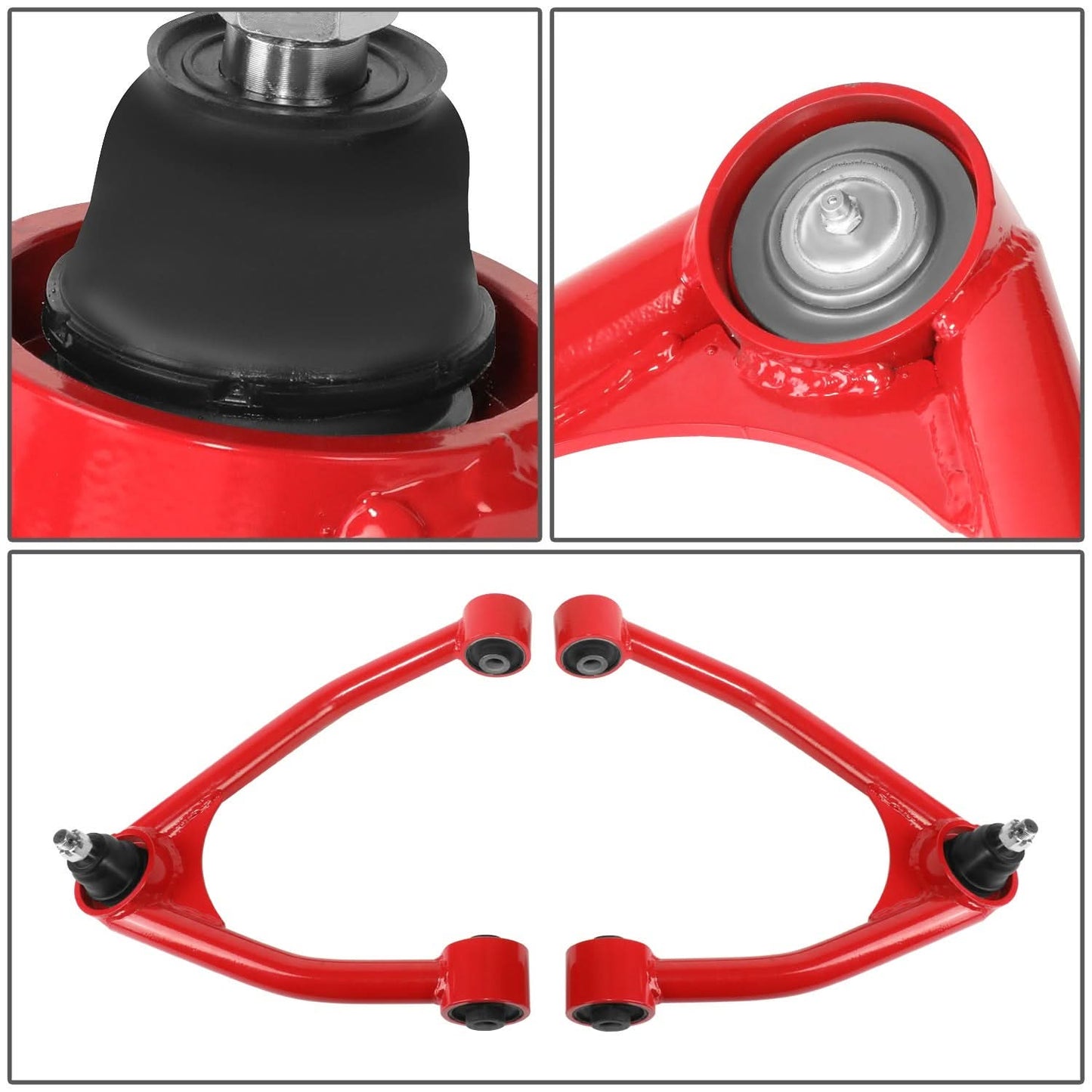 2007-2015 Chevrolet Silverado Front Upper Control Arms Tubular