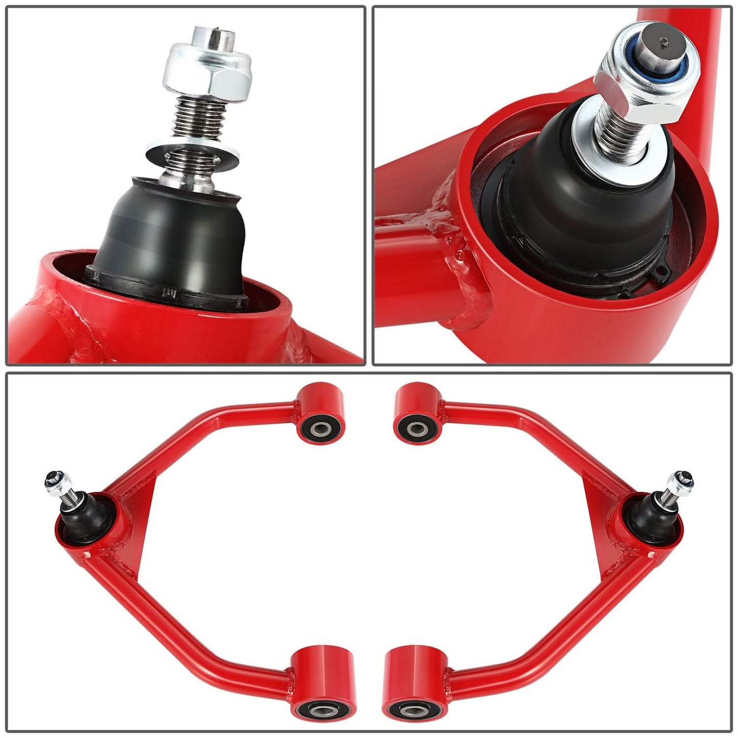 2019-2022 RAM 1500 Front Upper Control Arm - 2-4" Lift Compatible